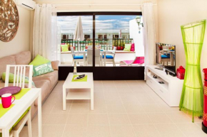 Отель Bonito Apartamento & Piscina  Пуерто Кармен